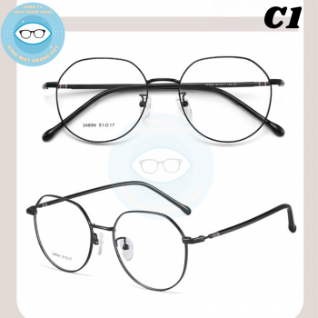 Gọng kim loại mã 34694